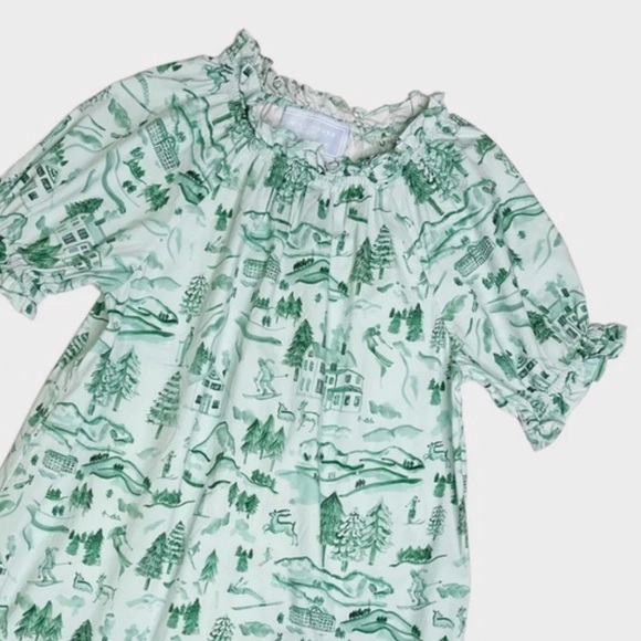 HILL HOUSE Katherine Nap Dress - Ski Chalet - Picture 4 of 5